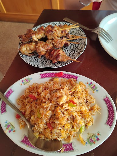 Palais Asiatique, Restaurant à Châteaudun