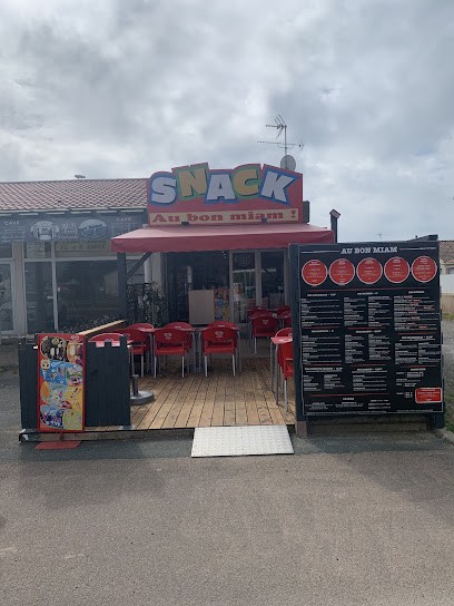 Au Bon Miam, Restaurant à Saint-Hilaire-de-Riez