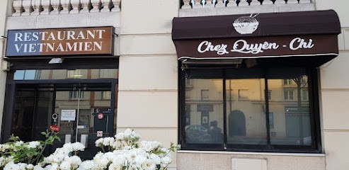 Chez Quyên-Chi, Restaurant à Antony