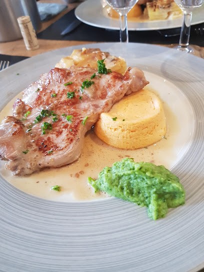 Icj, Restaurant à Orliénas