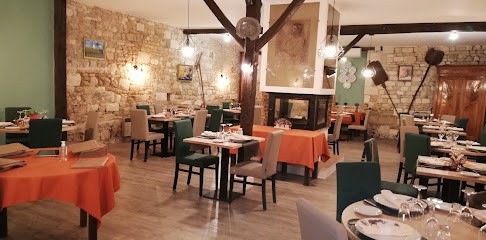 La Rose Trémière, Restaurant à Saint-Michel-en-l'Herm