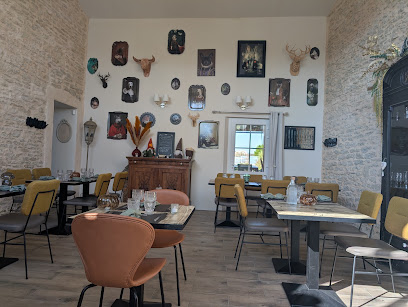 Au Domaine De Gigie Restaurant à la Devise