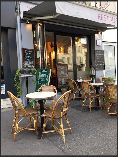 AU BELLIFONTAIN, Restaurant à Fontainebleau