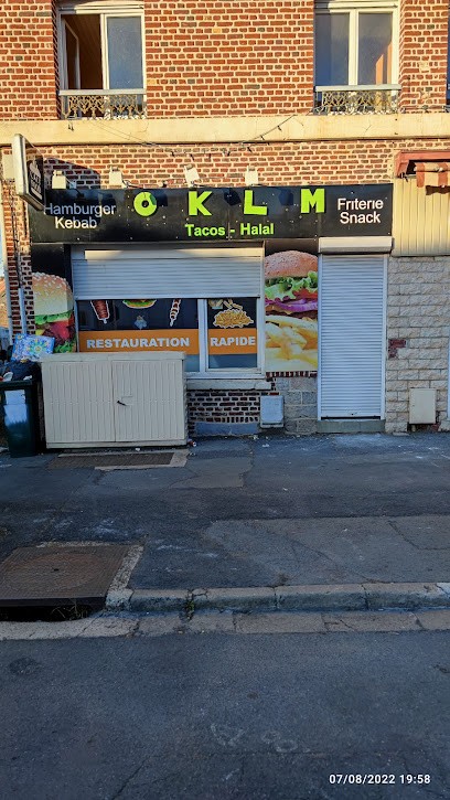 City Food, Restaurant à Raismes