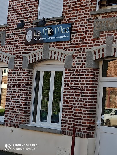 Micmac, Restaurant à Monchy-le-Preux