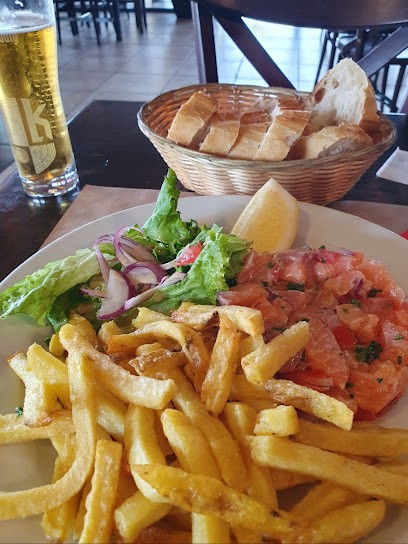 Manhattan Café, Restaurant à Mandelieu-la-Napoule