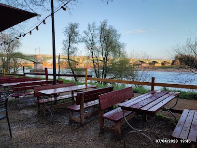 Guinguette On Loire, Restaurant à Nevers