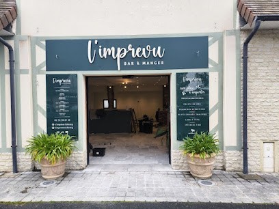 L'Imprévu, Restaurant à Cabourg