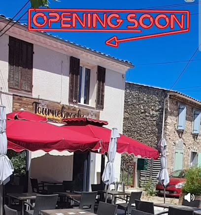 Le Tournebroche Restaurant à Vinon-sur-Verdon