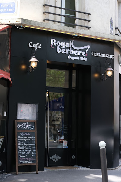 Royal Berbère - Restaurant Algérien Restaurant à Paris 14