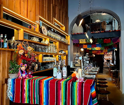 El Mictlan Restaurant à Paris 02