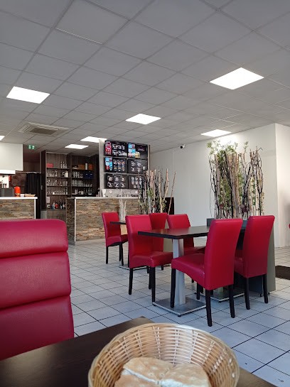 Le Palais Du Kebab, Restaurant à Rozérieulles