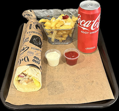 O Kebab Restaurant à Lille