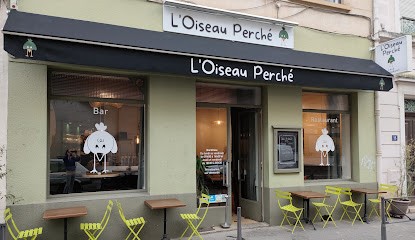 L'Oiseau Perché, Restaurant à Lyon 04