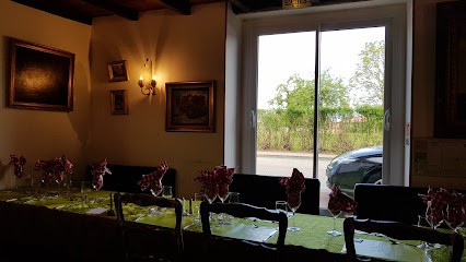 Le Relais D'Etrez, Restaurant à Étrez