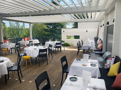 Restaurant L'aparté- Jérémy MORIN, Restaurant à Montrabé