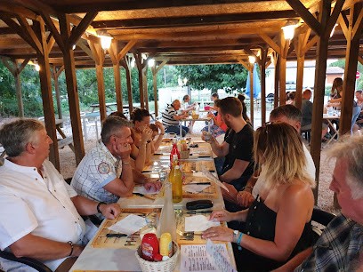 Flash 70, Restaurant à Fabras