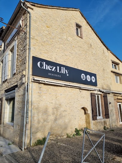 Brasserie Chez Lily, Restaurant à Septfonds