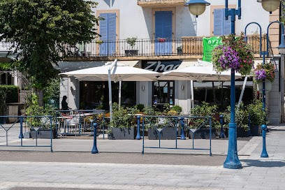 Restaurant Chez Zhao, Restaurant à Divonne-les-Bains
