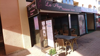 Restaurant La Playa, Restaurant au Barcarès