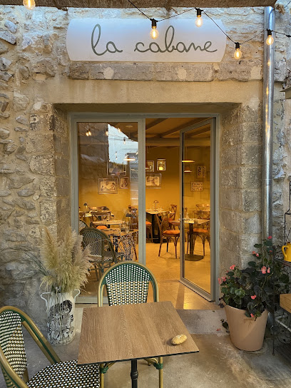 La Cabane Restaurant à Villeneuve-lès-Avignon