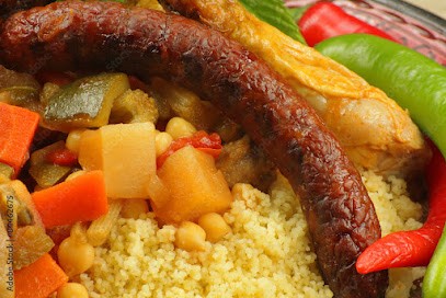 COUSCOUS AIXPRESS, Restaurant à Marignane