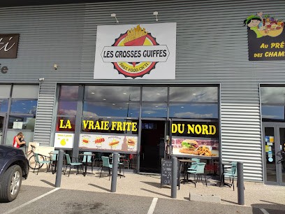 Les Grosses Guiffes, Restaurant à Portes-lès-Valence
