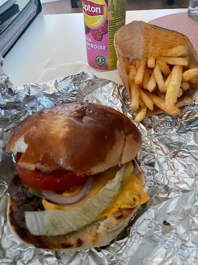 POINT FOOD PFASTATT, Restaurant à Pfastatt