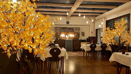 La Licorne Bleue, Restaurant à Fénétrange