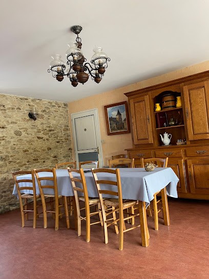 Ferme Auberge Aux Delice's De La Serpt, Restaurant à Frayssinet-le-Gélat