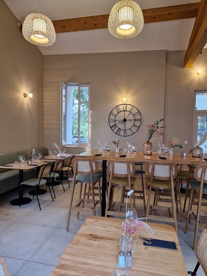 Chez Hugo & Louise, Restaurant à Pernes-les-Fontaines
