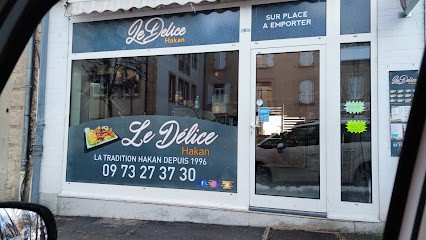 Le Delice, Restaurant à Saint-Avold