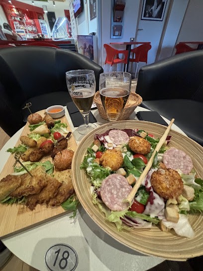 Ciné Kafé, Restaurant à Montbrison
