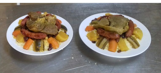 La Reine de Saba, Restaurant à Firminy