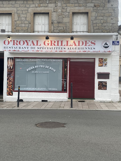 O'royal Grillades Restaurant à Firminy