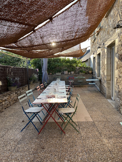 Le Caminol Restaurant à Bozouls
