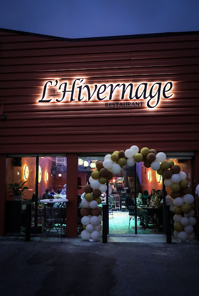 L'hivernage Restaurant au Cannet-des-Maures