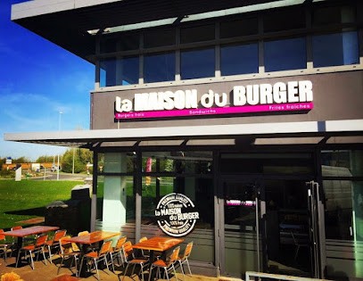 la MAISON du BURGER, Restaurant à Hallennes-lez-Haubourdin