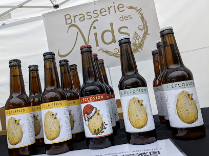 Brasserie Des Nids Restaurant à Saint-Pierre-des-Nids