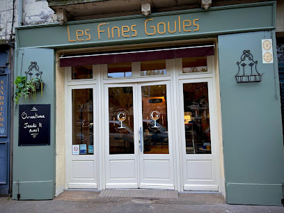 Les Fines Goules Restaurant à Tours