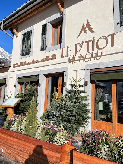 Le Ptiot Monchu Restaurant à Chamonix-Mont-Blanc
