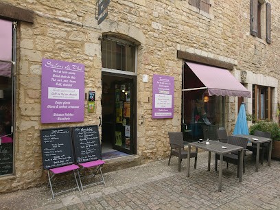 Le goûter de Charlotte, Restaurant à Villefranche-du-Périgord