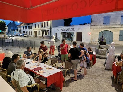 Villa Mia 2, Restaurant au Mesnil-en-Thelle