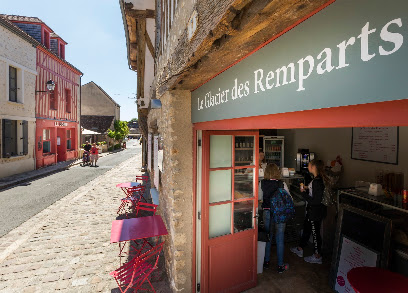 Le Glacier Des Remparts Restaurant à Provins
