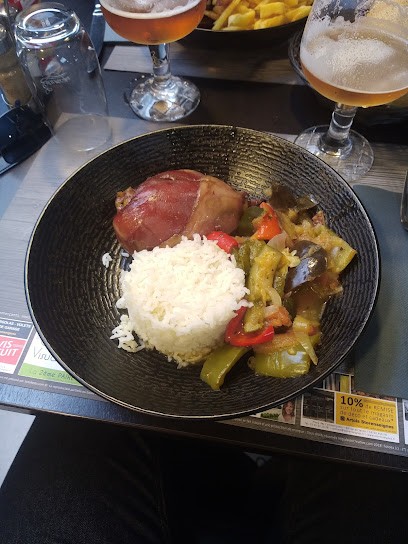 Le Green, Restaurant à Pont-à-Marcq