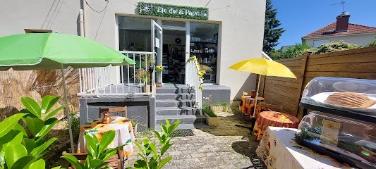 Elodie & Paprika, Restaurant à Sainte-Geneviève-des-Bois