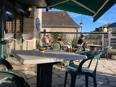 Café Du Commerce, Restaurant à Montmorillon