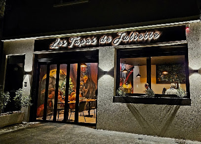 Les Tapas De Juliette Restaurant à Bagnères-de-Bigorre