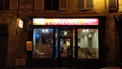 Taj Mahal, Restaurant à Givet
