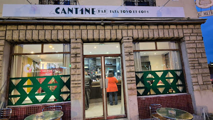 La Cant1Ne Par Tata Toyo Et Cop1 Restaurant à Sceaux